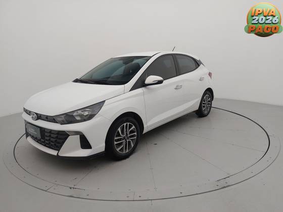HYUNDAI HB20 1.0 12V FLEX LIMITED PLUS MANUAL